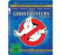 Bill Murray - Ghostbusters-4K Ultra-HD Mastered [Blu-Ray] [Import]