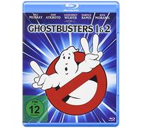 Bill Murray - Ghostbusters I & II [4K Ultra-HD + 4k] [Import]