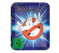 Bill Murray - Ghostbusters I+II [Blu-ray]