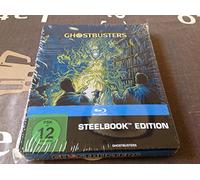 Bill Murray - Ghostbusters-Steelbook Popart [Blu-Ray] [Import]