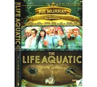 Bill Murray - The Life Aquatic With Steve Zissou [Import anglais]