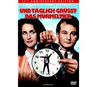 Bill Murray - Und Täglich Grüsst das Murmeltier-15th Anniversar