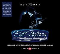 Bill Nelson - Bill Nelson: Live in Concert at Metropolis Studios