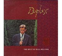 BILL NELSON - DUPLEX LP (VINYL ALBUM) UK COCTEAU 1989
