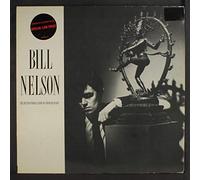 BILL NELSON - the love that whirls LP