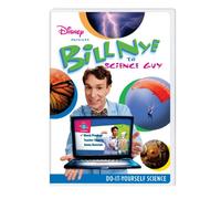 Bill NYE The Guy: Do-It-Yourself Science