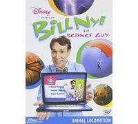 Bill NYE The Science Guy: Animal Locomotion