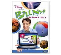 Bill Nye The Science Guy: Caves