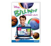 Bill NYE The Science Guy: Deserts