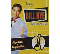 Bill NYE The Science Guy: Digestion