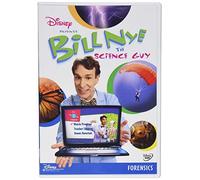Bill NYE The Science Guy: Forensics