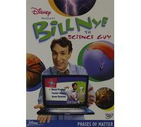 Bill NYE The Science Guy: Phases of Matter