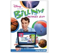Bill NYE The Science Guy: Populations