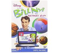 Bill Nye The Science Guy: Simple Machines