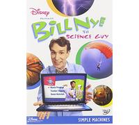 Bill NYE The Science Guy: Simple Machines