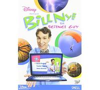 Bill NYE The Science Guy: Smell