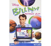 Bill NYE The Science Guy: Wetlands