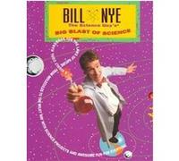 Bill Nye the Science Guy's Big Blast of Science Bill Nye (Auteur)