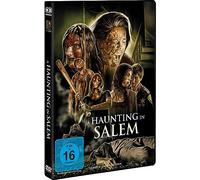 Bill Oberst Jr. , Courtney Abbiati , Jenna Stone - A Haunting in Salem - Uncut