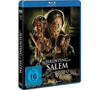 Bill Oberst Jr. , Courtney Abbiati , Jenna Stone - A Haunting in Salem - Uncut [Blu-ray]