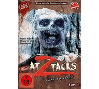 Z Attacks – Bill Oberst Jr., Kent Igleheart, Martin Landau – DVD – Édition limitée (Import)