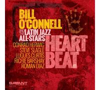 Bill O'Connell – Heart Beat – CD – Zyx Music