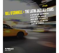 Bill O'Connell – Zocalo – CD – Zyx Music