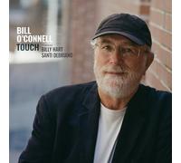Bill O'Connell - Touch 180 Gram Black Vinyl [Import]