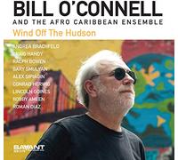 Bill O'Connell – Wind Off The Hudson – CD – Import