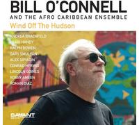 Bill O'Connell – Wind Off The Hudson – CD – Import
