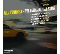 Bill O'Connell – Zocalo – CD – Zyx Music