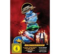 Bill Paxton;Ben Kingsley - Thunderbirds (Mediabook mit Dolby Atmos + Auro-3d) [Blu-Ray] [Import]