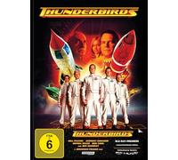 Bill Paxton;Ben Kingsley - Thunderbirds (Mediabook mit Dolby Atmos + Auro-3d) [Blu-Ray] [Import]