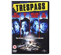 Trespass – Bill Paxton – DVD – Import anglais