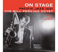 Bill Perkins Octet on Stage [Import]