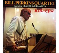Bill Perkins Quartet, The Featuring Claude Williamson - Bill Perkins Quartet, The Featuring Claude Williamson - Killer Joe - Fresh Sound Records - FSR-106