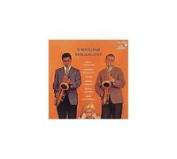 Bill Perkins & Richie Ka - Tenors Head-on-Ltd [Import]