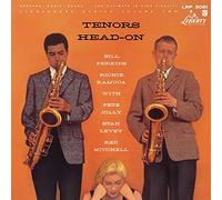 Bill Perkins & Richie Ka - Tenors Head-on-Ltd [Import]