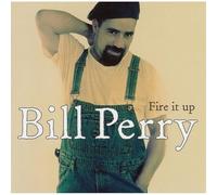 Bill Perry - Fire It Up