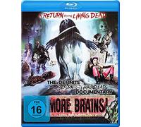 More Brains - A Return to the Living Dead [Blu-ray] (Blu-ray)