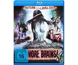 Bill Philbutt - More Brains: a Return to the Living Dead [Blu-ray]