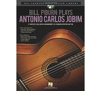 Bill Piburn Plays Antonio Carlos Jobim (Hal Leonard Solo Guitar Library) - [Version Originale] Inconnu (Auteur)