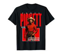 Bill Pickett Black Rodeo Pioneer Western History Icône T-Shirt