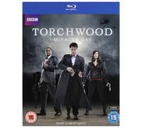 Bill Pullman, Arlene Tur-Torchwood: Miracle Day Blu-ray NEUF