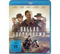Bill Pullman;Kathy Bates - The Ballad of Lefty Brown [Blu-ray]