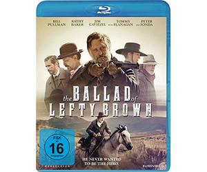 Bill Pullman;Kathy Bates - The Ballad of Lefty Brown [Blu-ray]