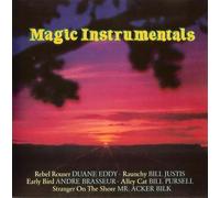 Bill Pursell, Bill Justis, Andre Brasseur, Chris Barber, Lennart Axelsson, David Palmer, Bob Moore - Magic Instrumentals