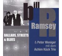 Bill Ramsey - Ballads, Streets & Blues [Import]