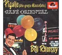 Bill Ramsey - Bill Ramsey - Pigalle / Café Oriental - Polydor - 24 428