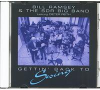 Bill Ramsey - Gettin' Back To Swing (CD)